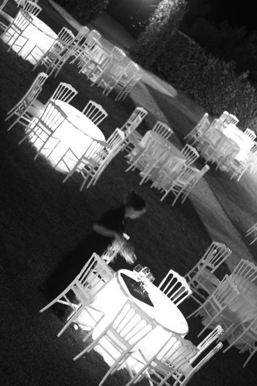 Hotel Villa Castellani Mogliano Buitenkant foto