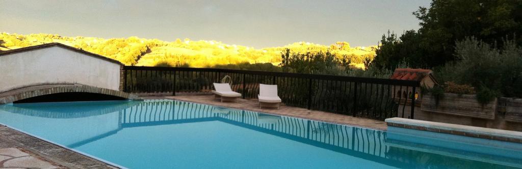 Hotel Villa Castellani Mogliano Buitenkant foto