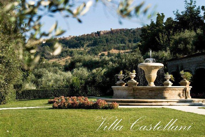 Hotel Villa Castellani Mogliano Buitenkant foto