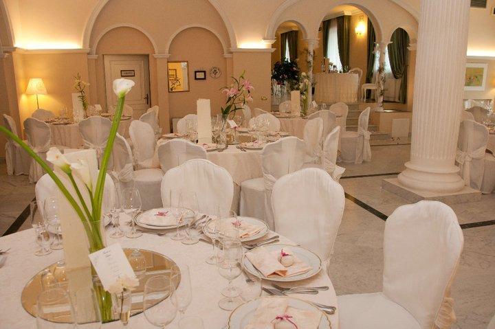 Hotel Villa Castellani Mogliano Buitenkant foto