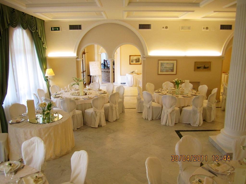 Hotel Villa Castellani Mogliano Buitenkant foto