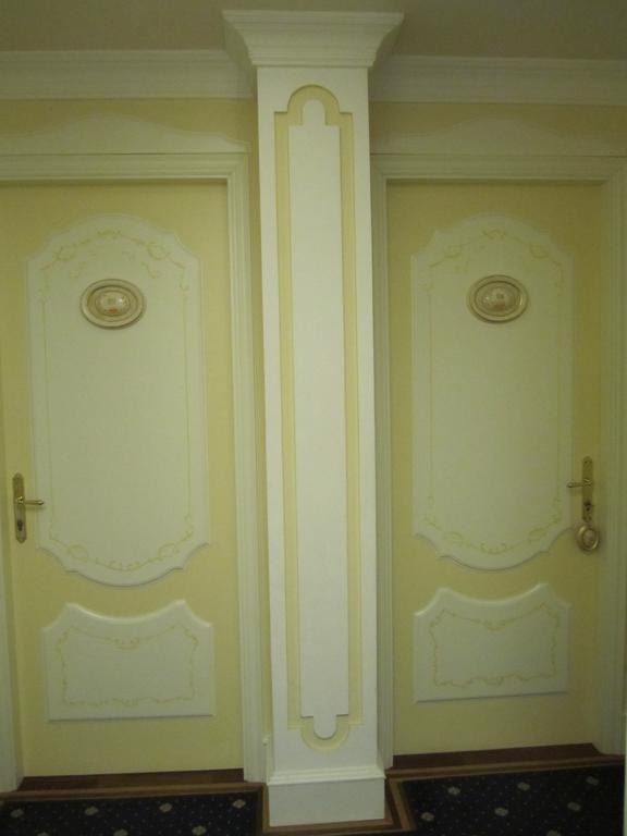 Hotel Villa Castellani Mogliano Buitenkant foto